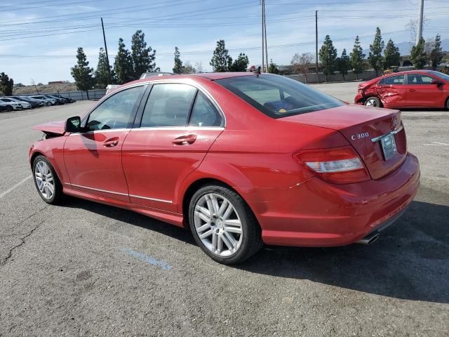 2009 Mercedes-Benz C300