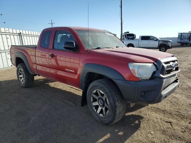 2012 Toyota Tacoma Access Cab