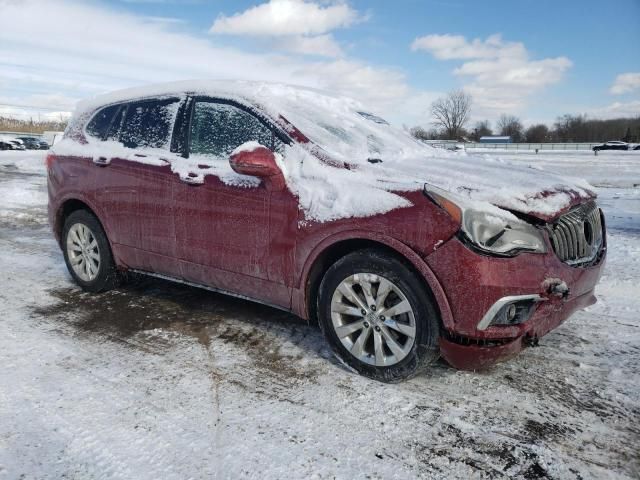 2017 Buick Envision Essence