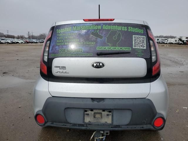 2016 KIA Soul