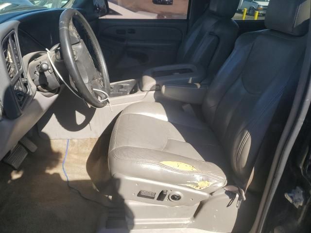 2005 GMC Yukon XL K1500