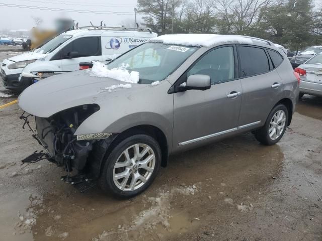 2012 Nissan Rogue S