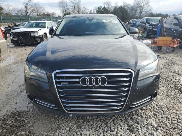 2014 Audi A8 Quattro