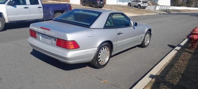 1998 Mercedes-Benz SL 500