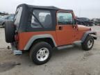 2000 Jeep Wrangler / TJ Sport