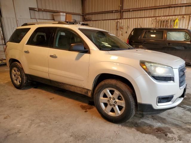 2015 GMC Acadia SLE