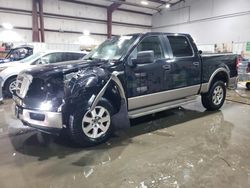 Salvage cars for sale at Rogersville, MO auction: 2005 Ford F150 Supercrew