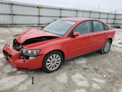 Salvage cars for sale at Walton, KY auction: 2004 Volvo S40 2.4I