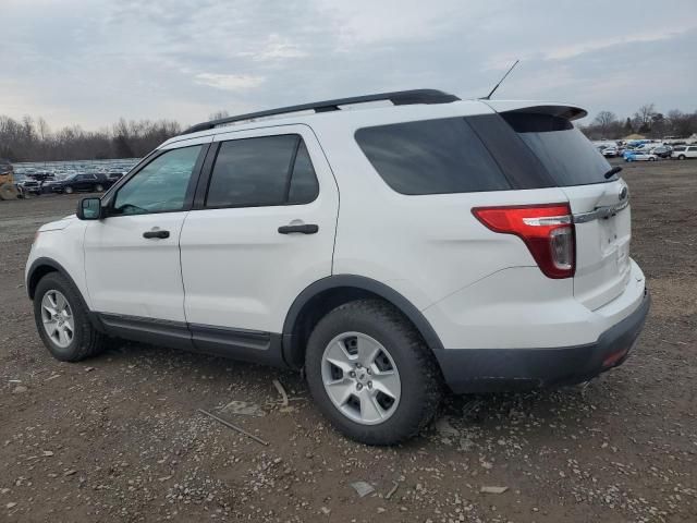 2014 Ford Explorer