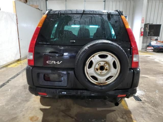 2004 Honda CR-V LX