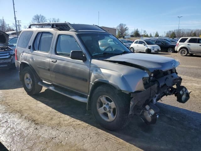 2004 Nissan Xterra XE