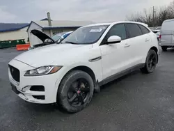 2017 Jaguar F-PACE Premium en venta en Grantville, PA