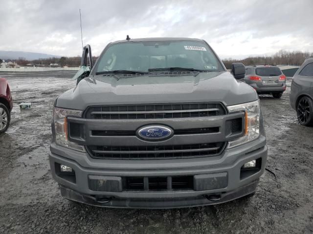 2020 Ford F150 Supercrew