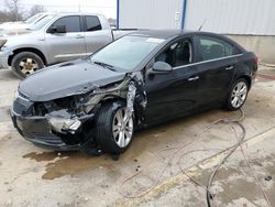 Salvage cars for sale at Lawrenceburg, KY auction: 2011 Chevrolet Cruze LTZ