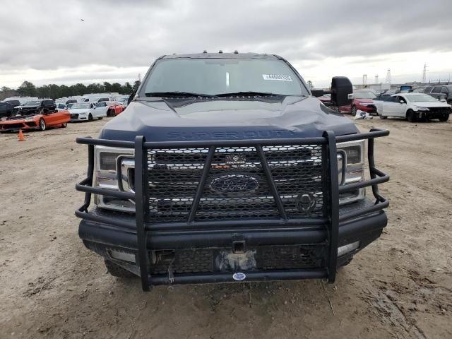 2022 Ford F350 Super Duty