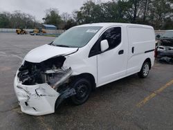 Nissan nv200 2.5s Vehiculos salvage en venta: 2019 Nissan NV200 2.5S