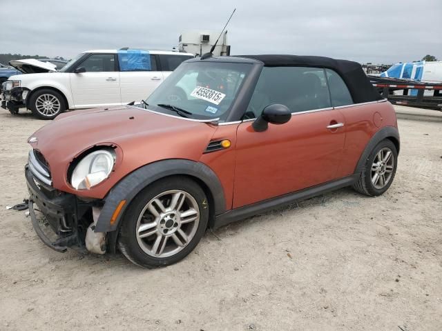 2012 Mini Cooper