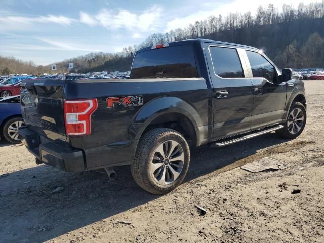 2019 Ford F150 Supercrew