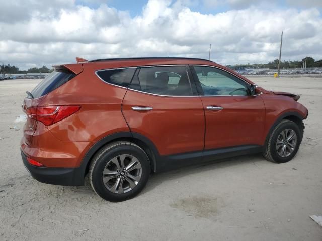 2016 Hyundai Santa FE Sport