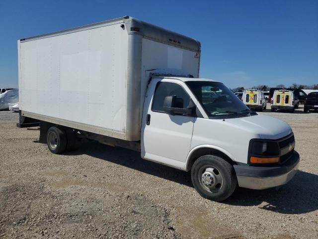 2015 Chevrolet Express G3500