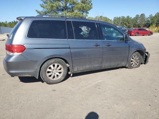 2010 Honda Odyssey EXL