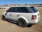 2010 Land Rover Range Rover Sport LUX