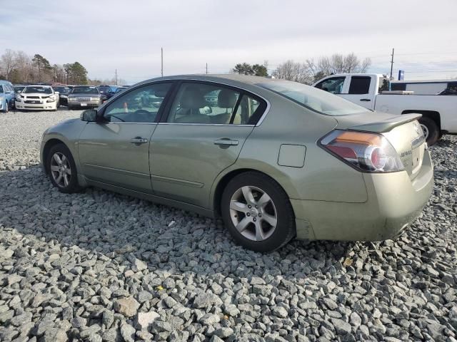 2007 Nissan Altima 3.5SE