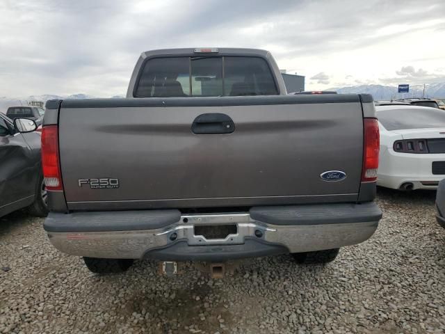 2004 Ford F250 Super Duty