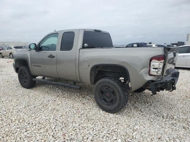 2009 Chevrolet Silverado K1500 LT