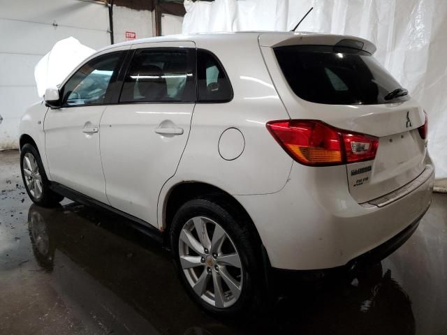 2014 Mitsubishi Outlander Sport ES