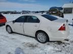 2012 Ford Fusion Hybrid