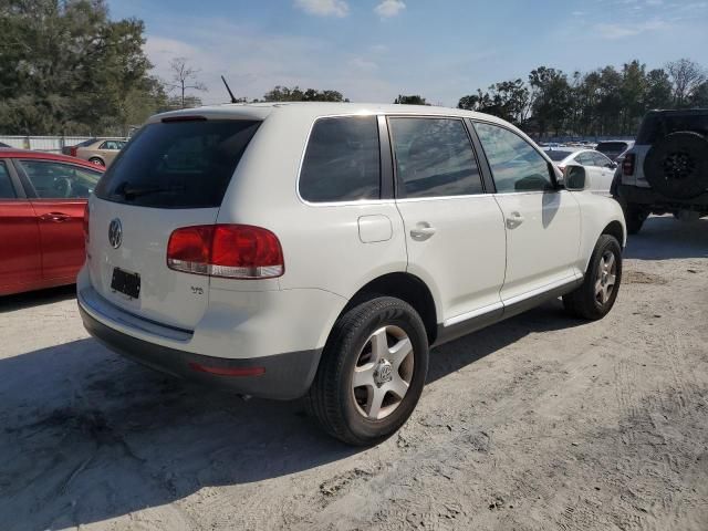 2006 Volkswagen Touareg 3.2