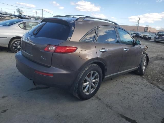 2008 Infiniti FX35