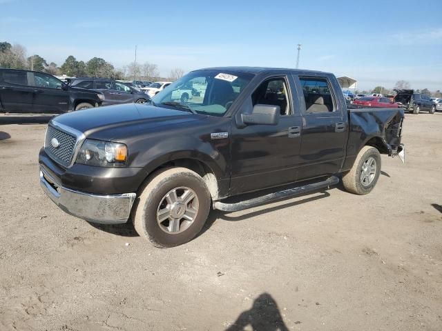 2007 Ford F150 Supercrew