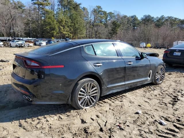 2018 KIA Stinger