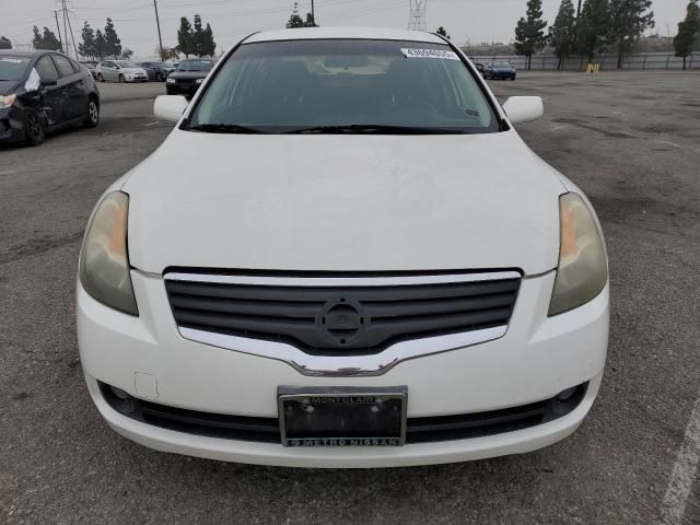 2008 Nissan Altima 2.5