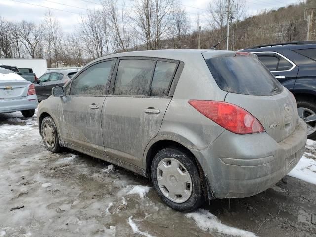 2009 Nissan Versa S