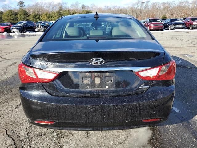 2011 Hyundai Sonata SE