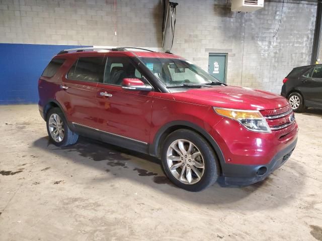 2014 Ford Explorer Limited