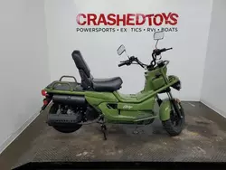 2021 Yongfu Scooter en venta en Ham Lake, MN