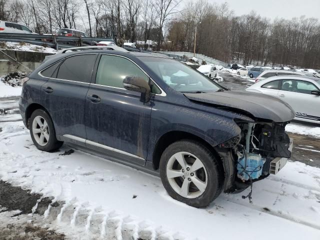 2014 Lexus RX 350 Base