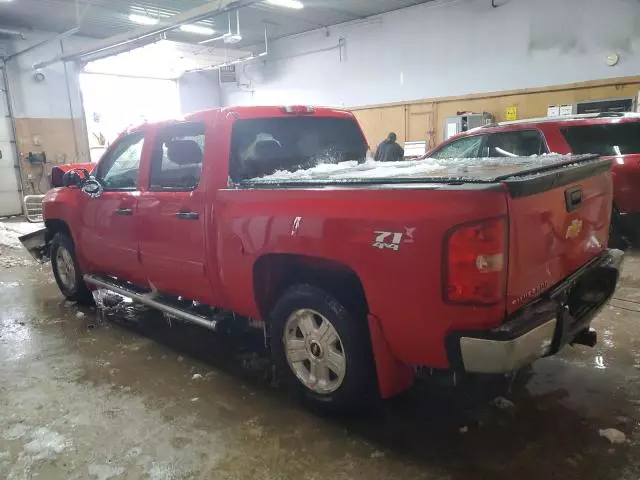 2013 Chevrolet Silverado K1500 LT