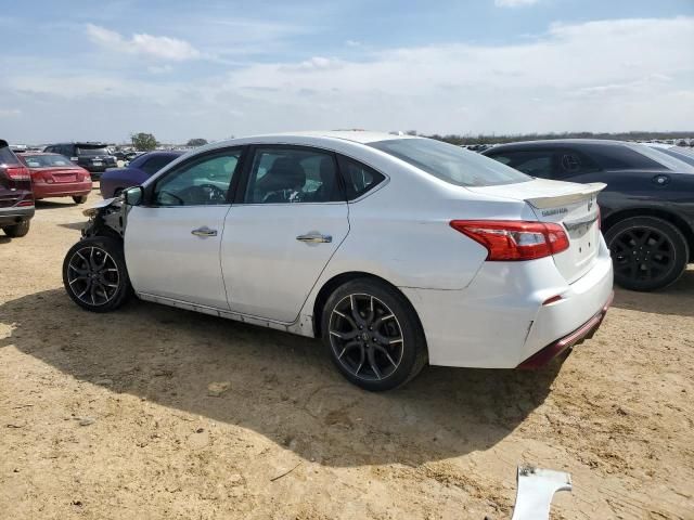 2017 Nissan Sentra SR Turbo