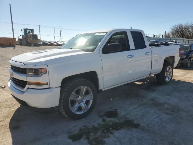 2016 Chevrolet Silverado C1500 Custom