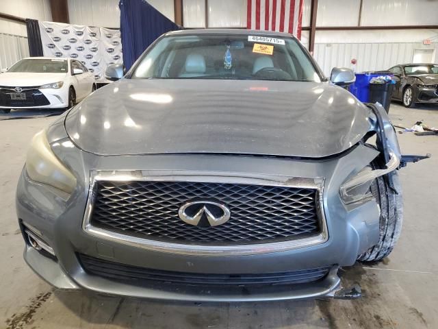 2014 Infiniti Q50 Hybrid Premium