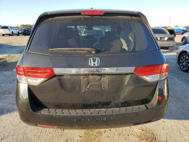 2014 Honda Odyssey EXL