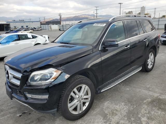 2013 Mercedes-Benz GL 450 4matic