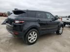 2016 Land Rover Range Rover Evoque SE