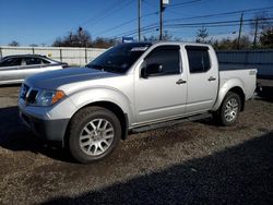 Salvage cars for sale at Hillsborough, NJ auction: 2014 Nissan Frontier S