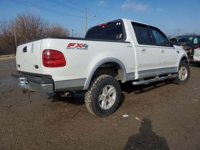 2003 Ford F150 Supercrew